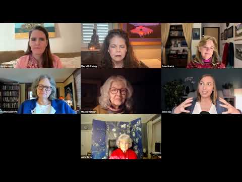 Soul Wisdom Circle: "Co-Creating Our World Together: The Power of Love is Here Now"