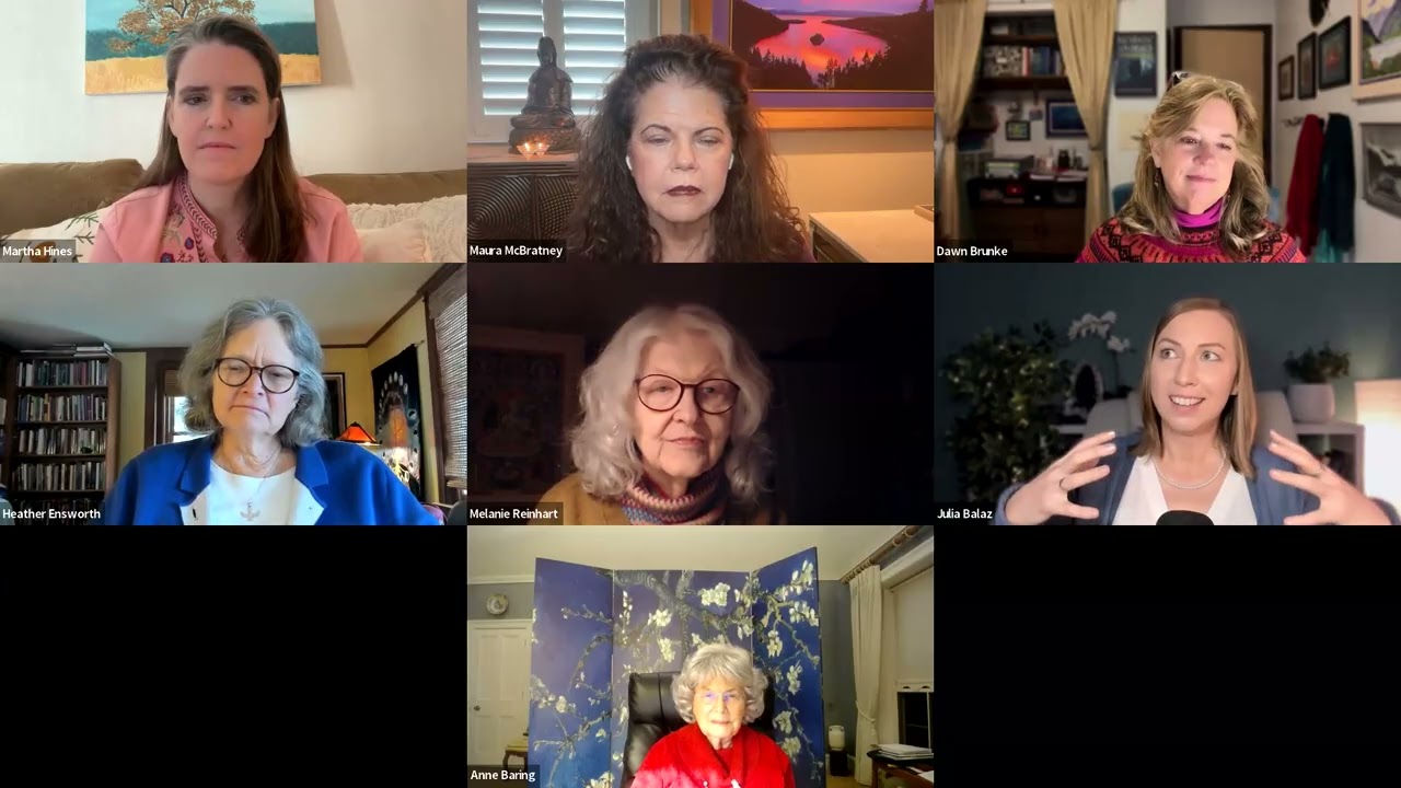 Soul Wisdom Circle:  "Co-Creating Our World Together:  The Power of Love is Here Now"