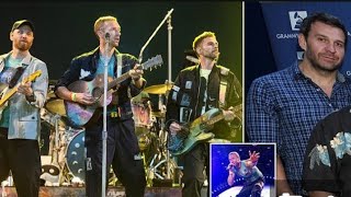 Details Coldplay 'are forced to pay millions to ex-manager Dave Holmes as they finally settle bitter High News