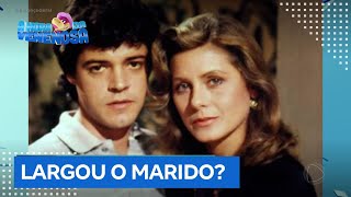 Saiba Por Qual Famoso Vera Fischer Se Apaixonou Enquanto Era Casada