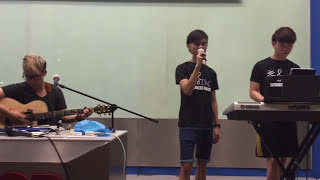 陈势安《天后》Stardom (Chng Jing's Cover)