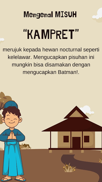 Misuh dalam Bahasa Jawa: Ungkapan Emosi yang Sarat Makna