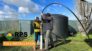 Famous Complete Well Pump Setup: How to Wire, Pipe, and Drop a Submersible Pump for Beginners Net Worth