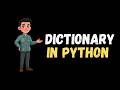 Python Dictionaries Explained in 2 Minutes (The Easiest Way)