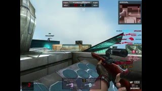 Wolfteam Zaitsev Montage - flexfit & NpIKillu