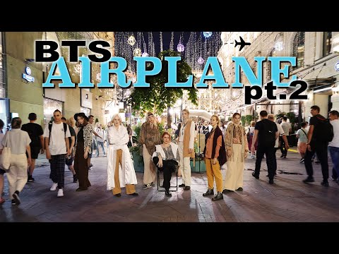 [KPOP in PUBLIC | ONE TAKE] BTS (방탄소년단) – Airplane pt.2 (dance cover by ROXXI)