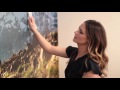 How To Install A Wall Mural