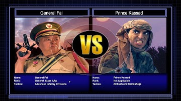 Infantry Vs Stealth | Generals Challenge 2 Hard | Command & Conquer: Generals - Zero Hour