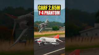 Massive F-4 Phantom Twin Turbine