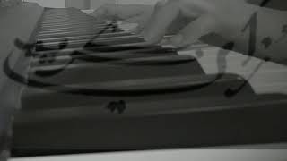 Covers on Dari Sinar Mata by BPR (piano acoustic version)