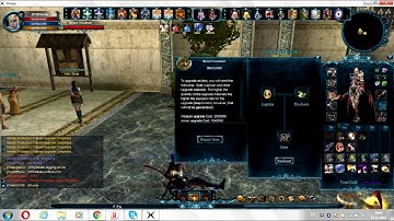 Shaiya Exile - How to enchant gears and weapons to [20]
