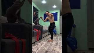 Getting Trained By The Kittyo General