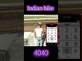 Indian bike game Mein tank ka cheat code #shorts #ytshorts