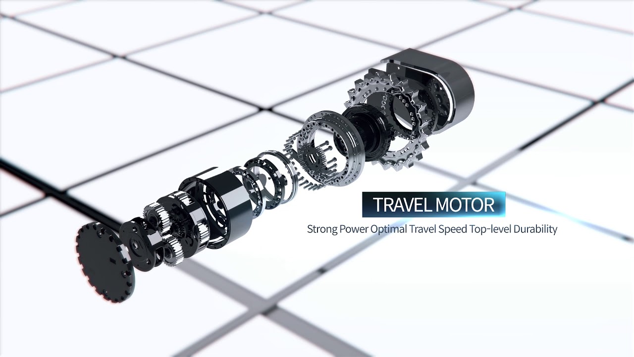 TRAVEL MOTOR - YouTube