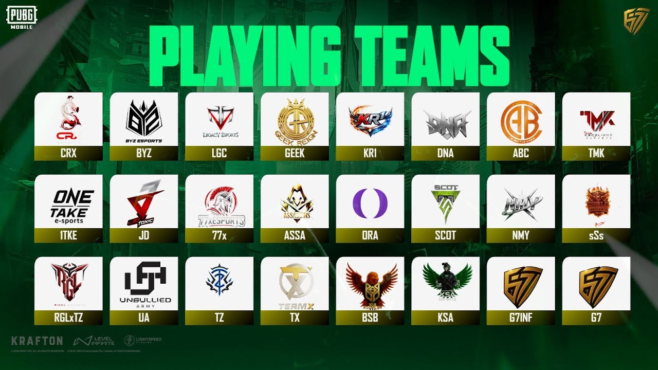 [ENG] GALACTIC PRO LEAGUE SEASON 5 DAY 9 ll  PRESENTED BY GALACTIC SEVEN.........WATCH TEAM CLUTCH!