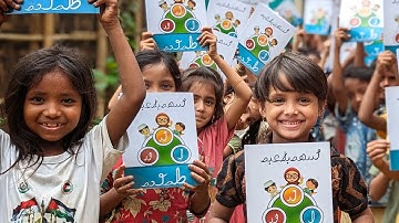 Hanifi Script - A literacy revolution for the Rohingya?