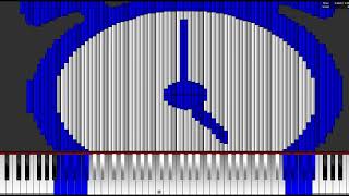 Dark MIDI -  DREAMLAND LENOVO ALARM TONE