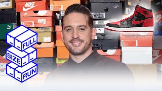 G-Eazy Sold All of His Sneakers to Launch His Rap Career | Full Size Run