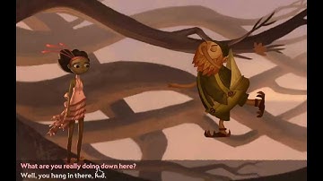 Broken Age: Act 1 Finding Jesse