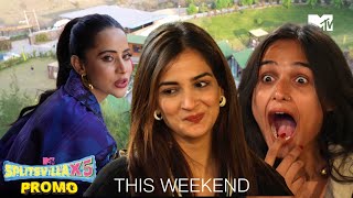 MTV Splitsvilla X5 | Episode 19 \& 20 | Promo | This Weekend