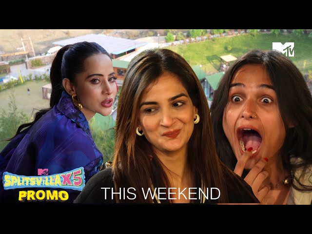 MTV Splitsvilla X5 | Episode 19 u0026 20 | Promo | This Weekend class=