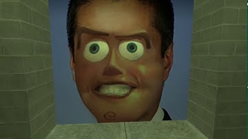 Gmod: And another secret in Gm_Goldencity