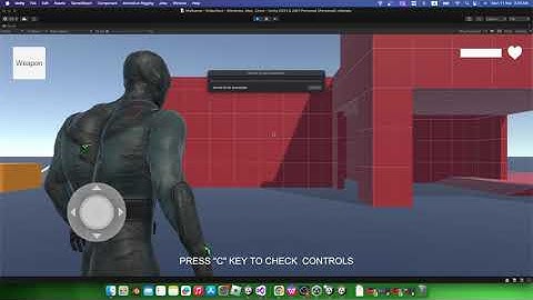 Quick Third Person Shooter | Shooting Enemy AI Configure | Unity Tutorial