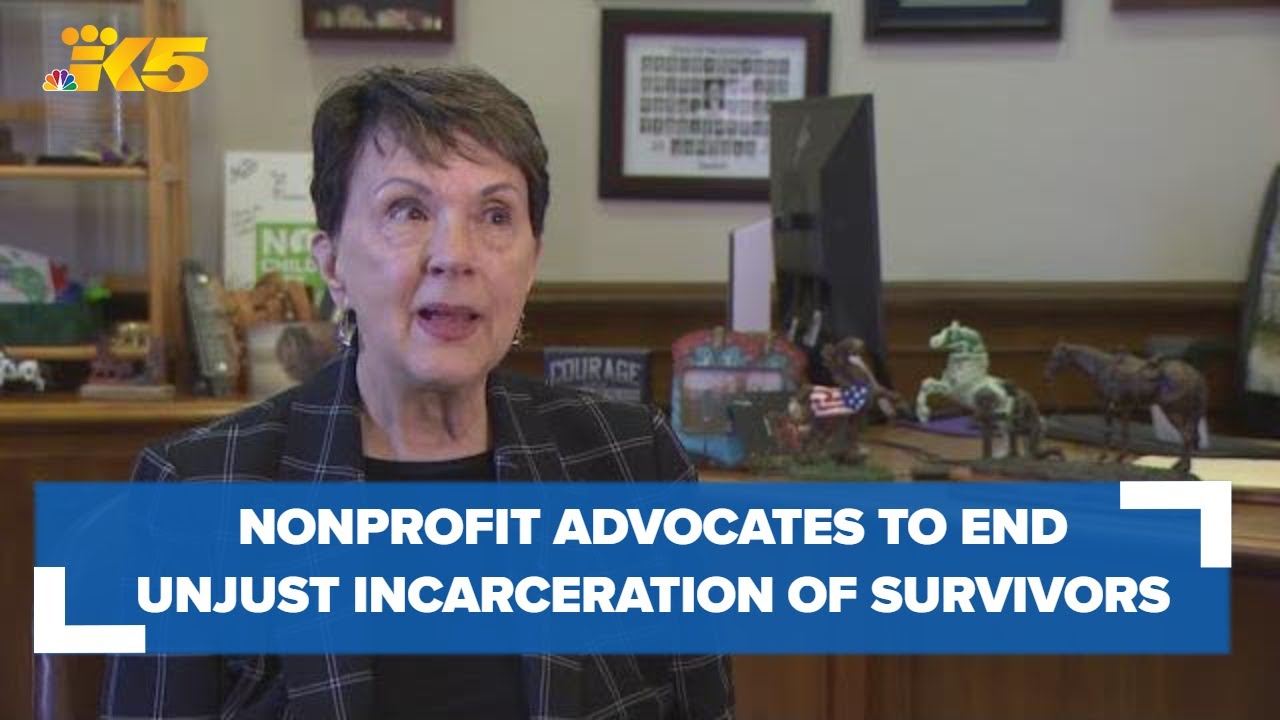 Unjust incarceration of child sex trafficking survivors must stop ...