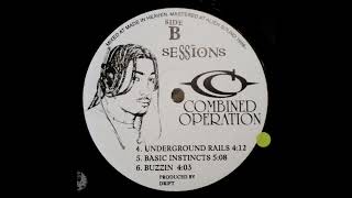 Combined Operation - Basic Instincts