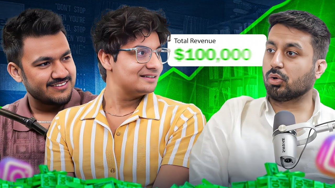 How They Earn $20k/mo Using Instagram?