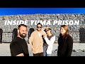 Visiting A Once Abandoned 1875 Prison | Featuring PIN IN THE ATLAS