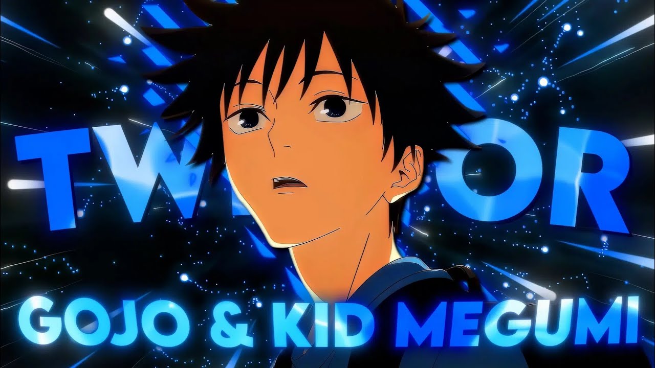 Gojo x Megumi - Roses x The Box [AMV/EDIT]