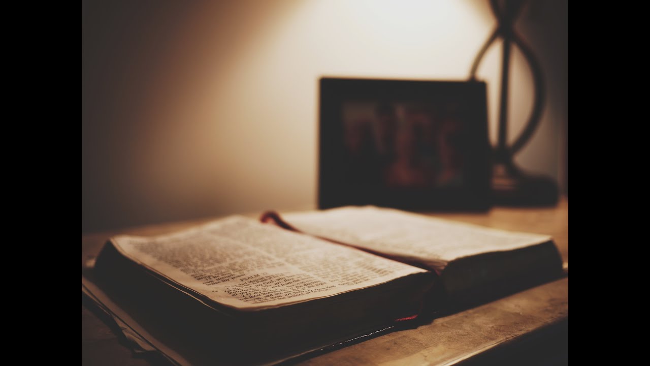 A Verse for the Day - Deut 