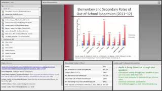 Disciplinary Data Use and Research: Lessons from Syracuse [full webinar]