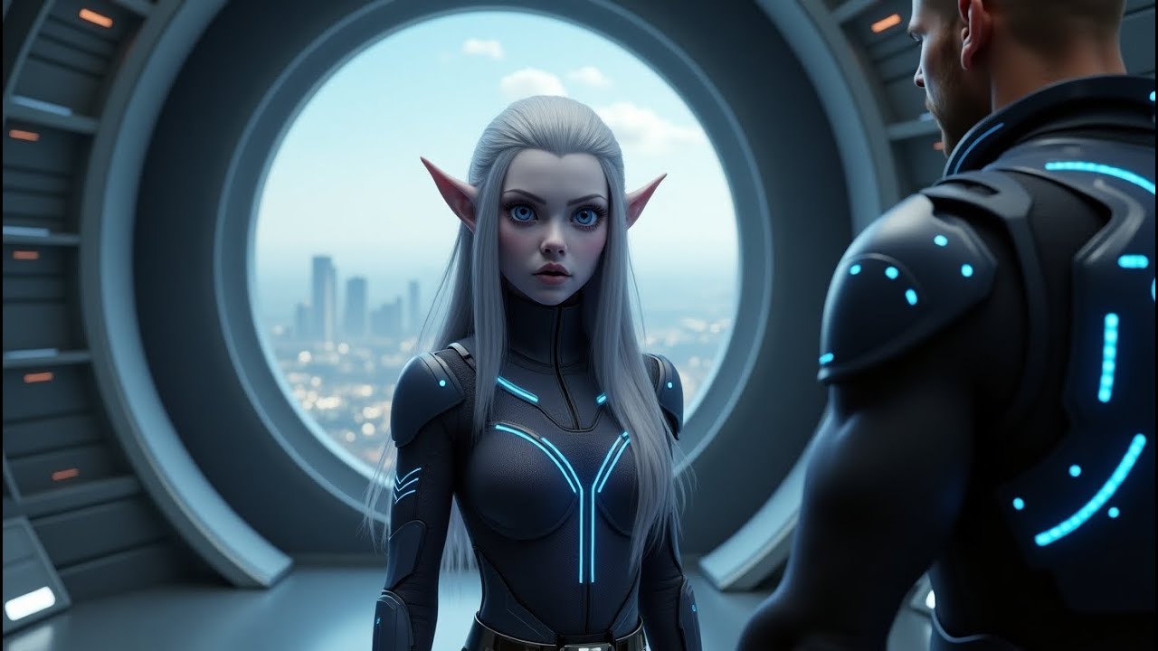 The Galactic Shock: Humans Can Mate 365 Days a Year?! | HFY | Sci-Fi Story