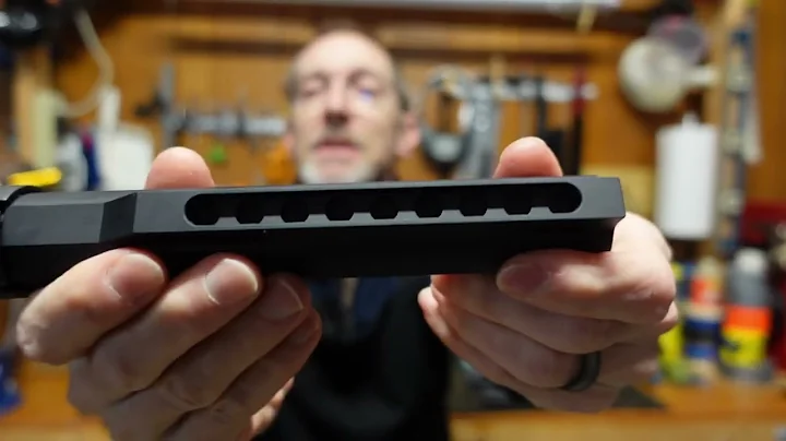 [84] Foxtrot Mike Products new bolt, buffer, spring and buffer tube