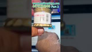 Creme Anti-Taches Dalfour Original Vs Copie