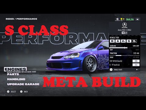 NFS Unbound S