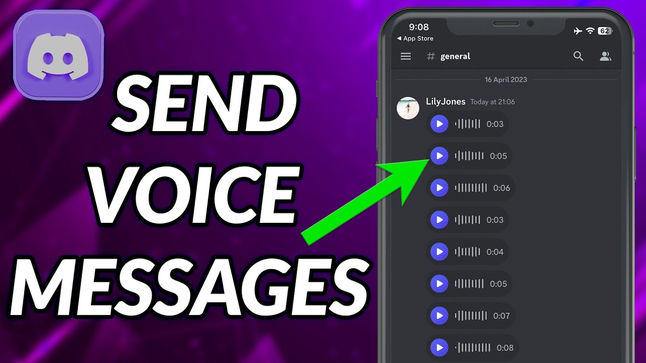 Discord rolls out voice messages