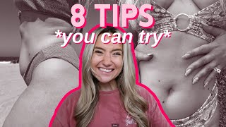 How to Cope with Bad Body Image Days - From Someone Who's Been There