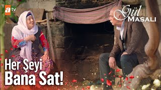 Rıfat Atabey, Fatma Ana ile pazarlık yapıyor... - Gül Masalı 4. Bölüm