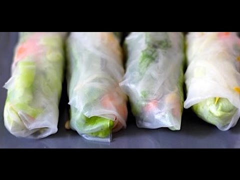 les-rouleaux-de-printemps-/-recette-cru-(vegan)