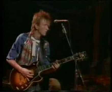 Big Country Fields of Fire NYC 1986 - YouTube