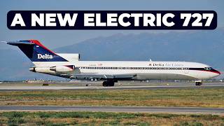 Why The Boeing 797 Might ELECTRIC Not A Jet Engine, But Just Good Old Electric Like A Tesla