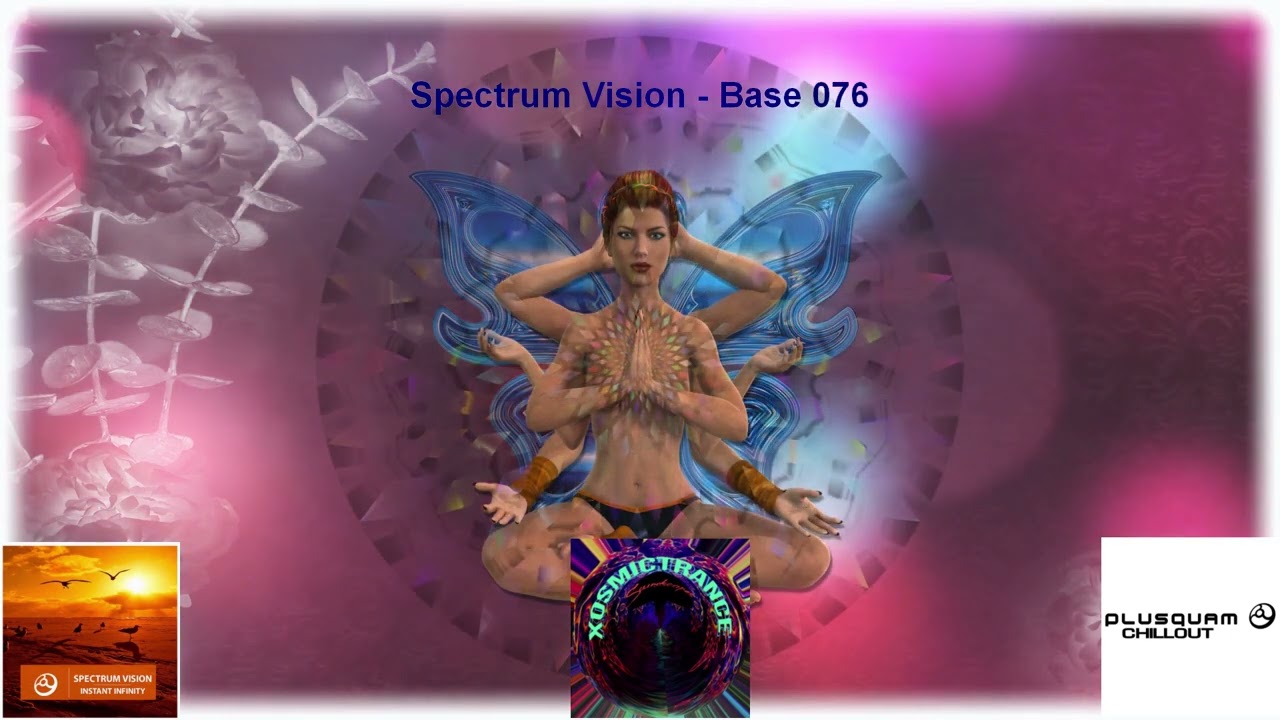 Mira Spectrum Vision - Base 076 - Plusquam Chillout - 2012 en YouTube Mira Spectrum Vision - Base 076 - Plusquam Chillout - 2012 en YouTube