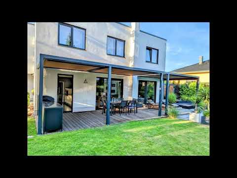 Cubola die Terrassenüberdachung,