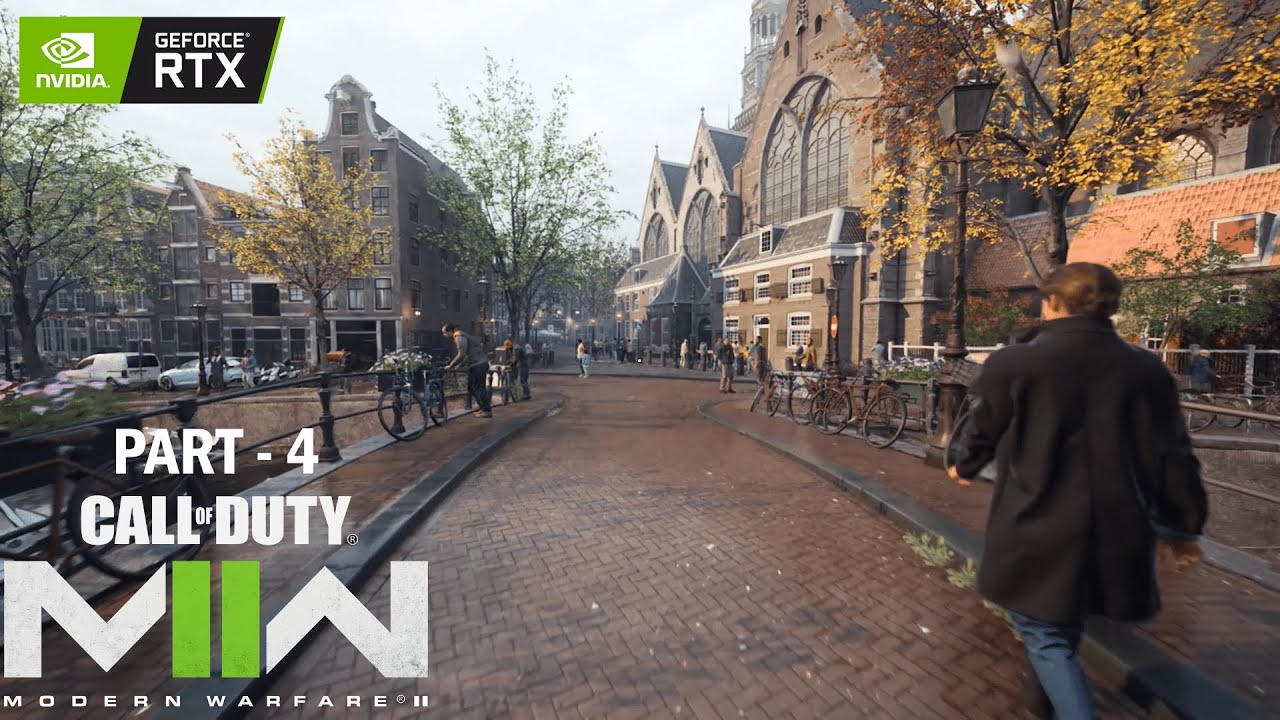 TRADECRAFT Menangkap HVT - Call Of Duty: Modern Warfare II 2022 (IND ...