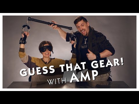 Guess that gear! with Amp from WattsTheSafeWord Guess that gear! with Amp from WattsTheSafeWord
