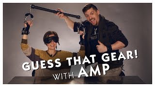 Guess that gear! with Amp from WattsTheSafeWord