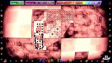 Pix the Cat (PS4): 1,507,250 on Arcade Dessert Grid (HOW DID YOU DO THAT?! Trophy)